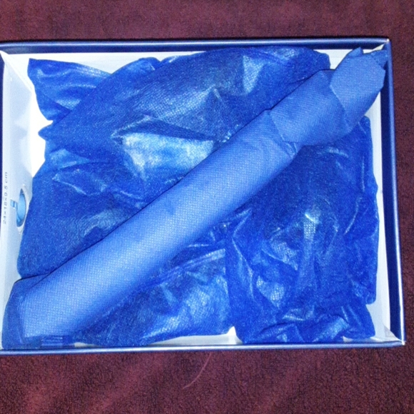 Pleaser Fabulicious Black Satin Elegant He… - Picture 10 of 13